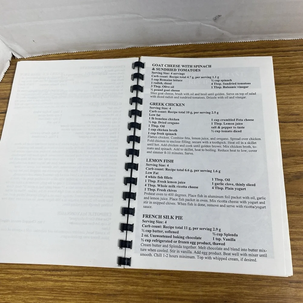 VTG SAFE-T From Our Home To Yours East Texas Regional Community Cookbook B3-0020